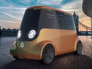 Flex - Urban Personal Car Replacement