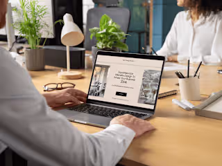 Squarespace Design 🌟