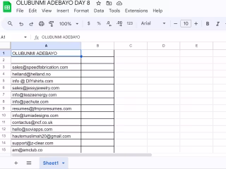 Data Scraping & Lead Generation For SMMA
