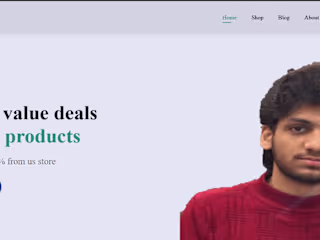 E-commerce management system