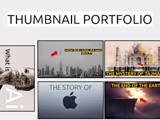 Thumbnail Portfolio 