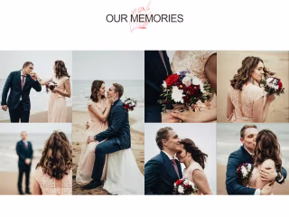 Wedding Website