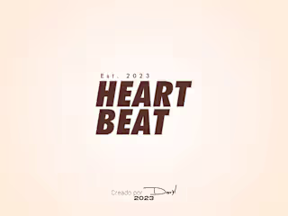 Heart Beat on Behance