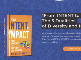 DEI and Leadership course for author Monica Diaz