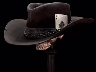 Outlaw (Short Screenplay)