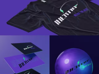 Inertia - Brand Identity