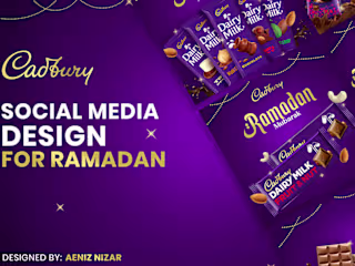 Social Media Design for Cadbury