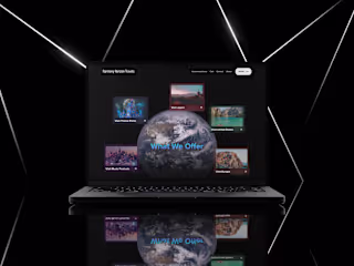 Website - Harmony Horizon Travel