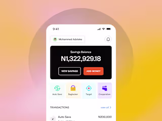 Moneybag branding and product design