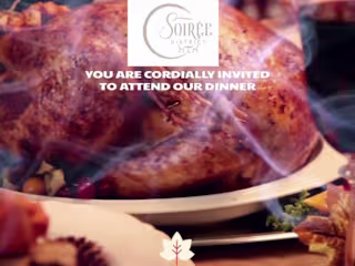 Elegant Motion Flyer for Event Dinner- YouTube
