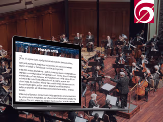 ✏️ Copywriting for Springfield Symphony Orchestra 