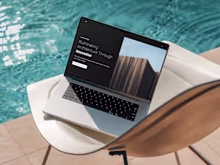 Lumina Design [Template for Architects and Artists]