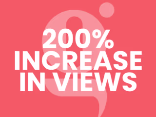 Increasing Youtube Views by Over 200% in One Month
