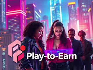 Best Play to Earn Game Development Company in 2025