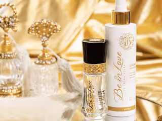 Be in Love - Website Copy