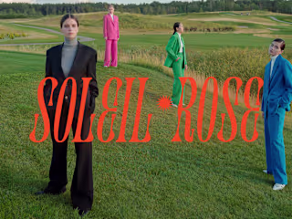 Soleil Rose - Branding + Social Media Design