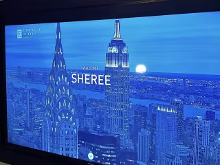 Embassy Suites NYC- Tour