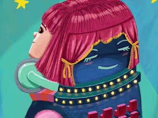 Theatre Festival Poster Illustration