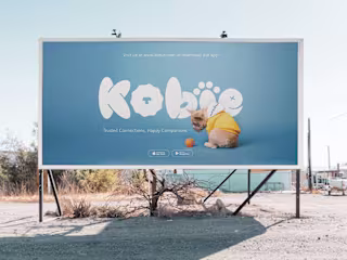 Kobie | Brand Design & Development