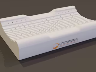 Memoryfoam Pillow Design