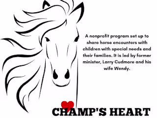 Champ's Heart Posters and Pamphlets