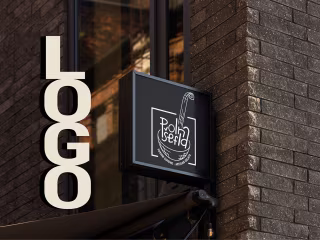 Restaurant Logo on Behance