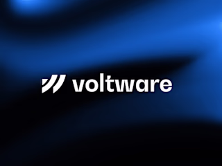 voltware brand identity :: 