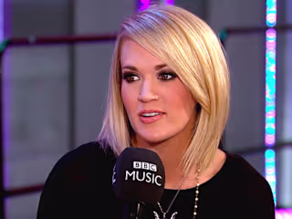 Carrie Underwood Speaks on Her Quest for Answers to Gender Disparity