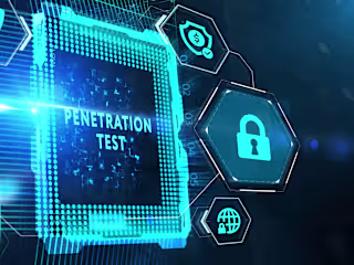 Web application pentesting for Evoque Group