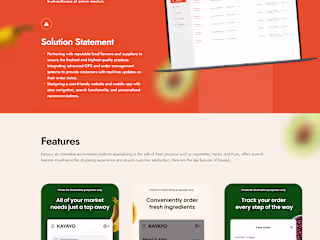 Kayayo | Grocery Delivery App