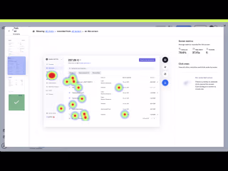 Qonto — User testing with Maze