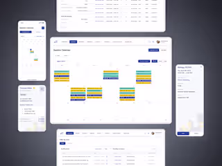 Ace Tuition - Tutoring Platform