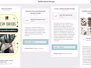 Comprehensive Publication Design Portfolio