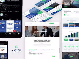 Online Appointment Scheduler For A Financial Services Firm