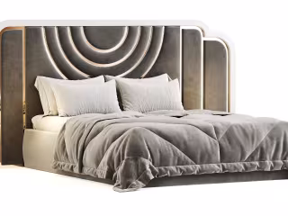Cunda Luxury Bed