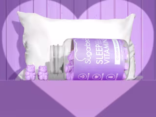 Bed time stories for Sleep Vitamins