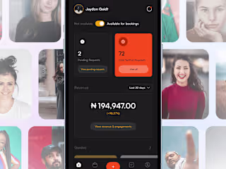 Kooha App - Influencer Panel