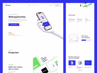 Originality and creativity to grow with web apps