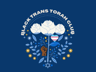 Black Trans Torah Club Logo