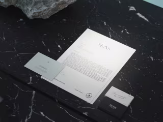 SKINS Aesthetics Branding 