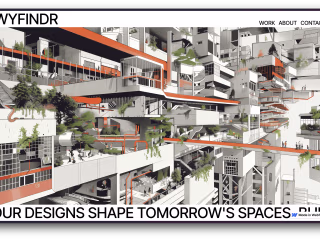 Wyfindr Architecture Site