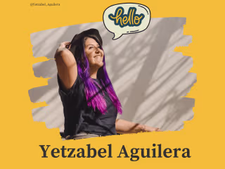 Get to know Yetzabel Aguilera