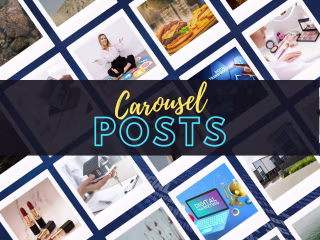 CAROUSEL POSTS