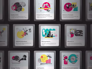 Branded Marketing Collateral for LifeLabs Learning