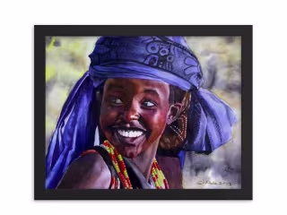 Cultural Artwork for Corporate Spaces