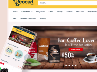 Neocart: Streamlining E-commerce with Shopify