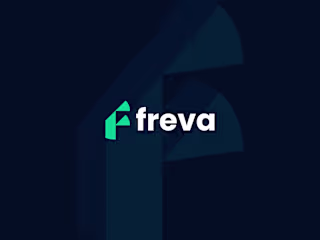 Freva Logo Branding । Brand Identity । Logo Design :: Behance