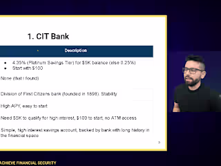 Long-Form Financial YouTube Video