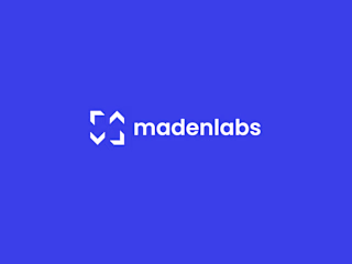 Madenlabs | Brand identity