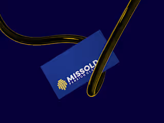 Missold Pension Claims Brand Identity Design